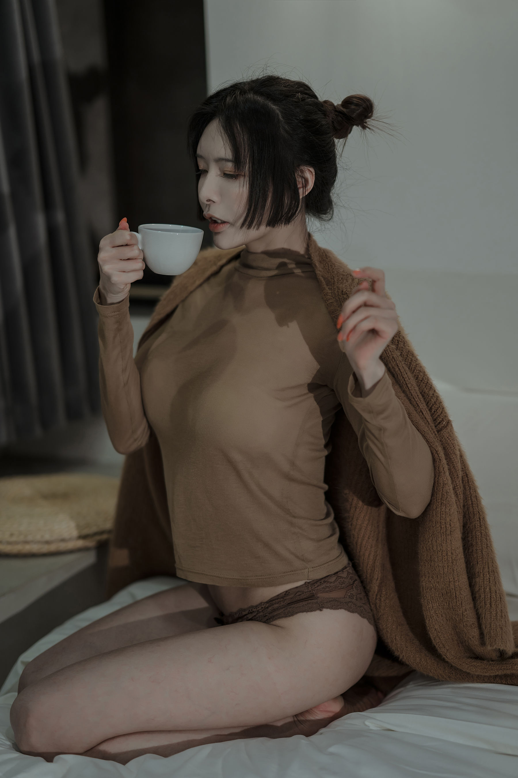 秋和柯基(夏小秋秋秋)–一个ntr小故事插图8